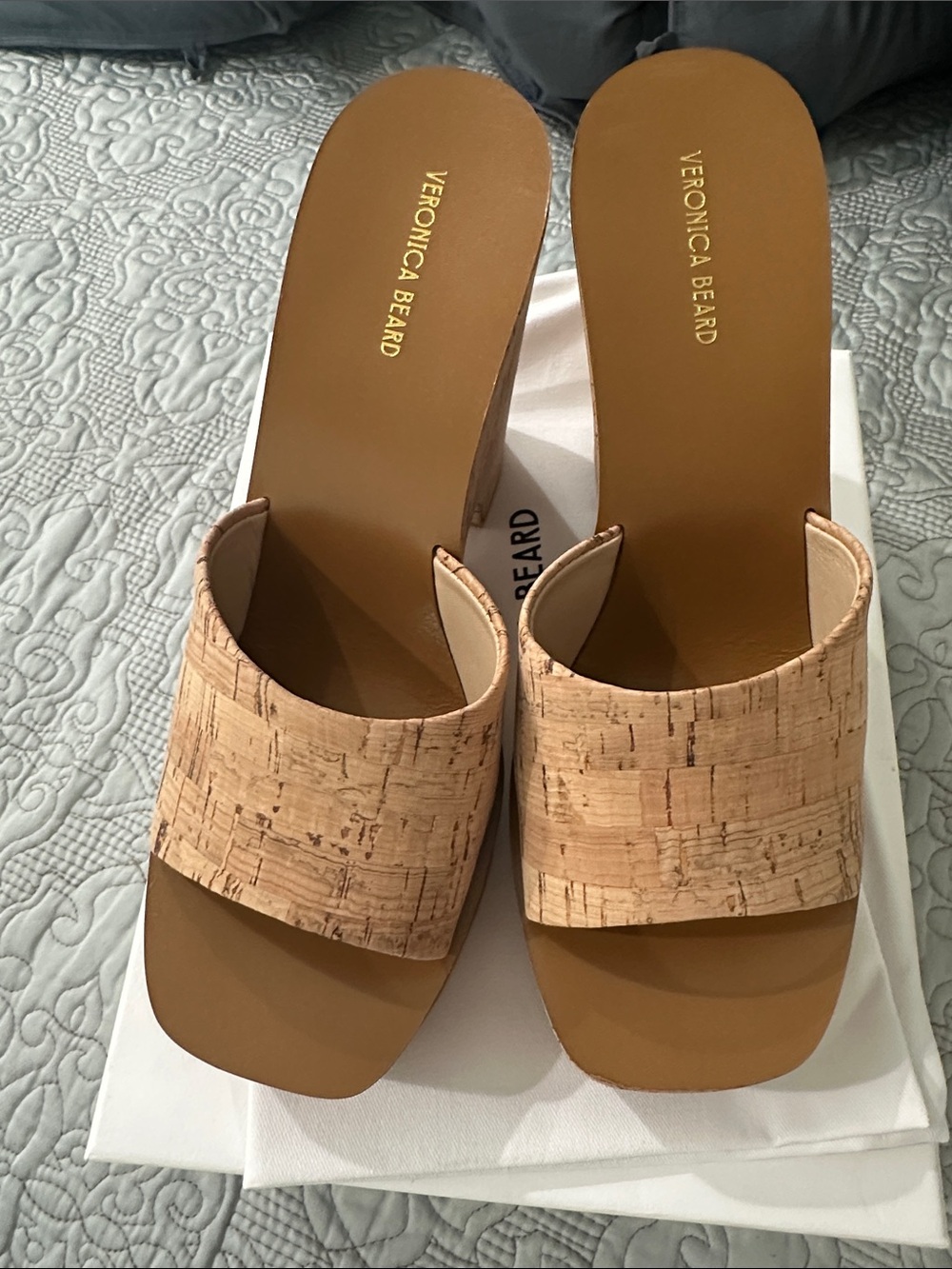 Veronica beard wedges